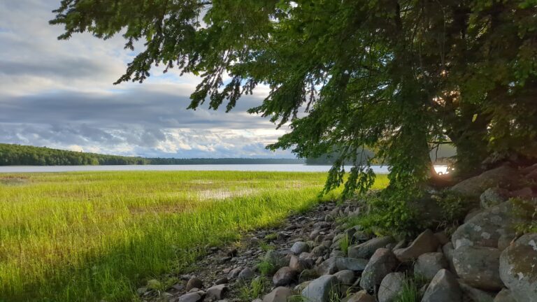 Kejimkujik Canada National Park in Nova Scotia