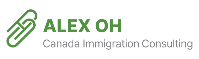 Alex Oh Canada Immigration Consulting Logo